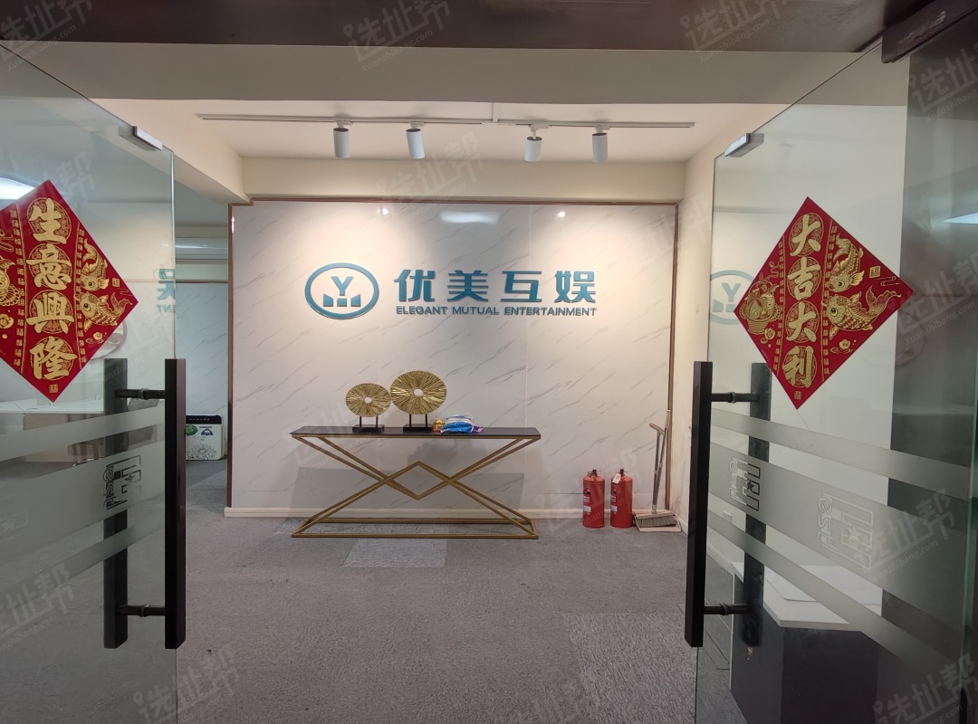 车公庙盛唐商务大厦西座，高区70平，精装修，一手直租