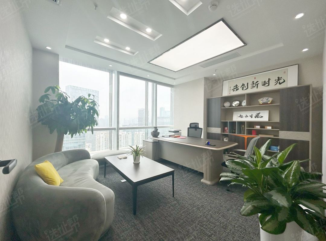中洲控股中心对外出租小面积南山区南山中心区图片