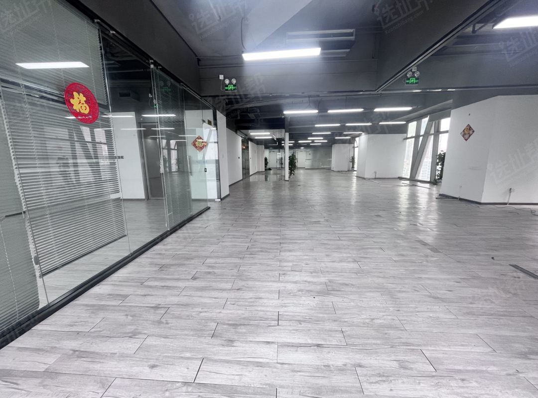 红山地铁口开发商直租