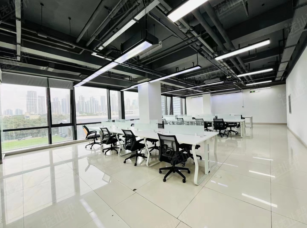 南山科技园 龙丰源 科兴科学园520平精装配家私 电梯口