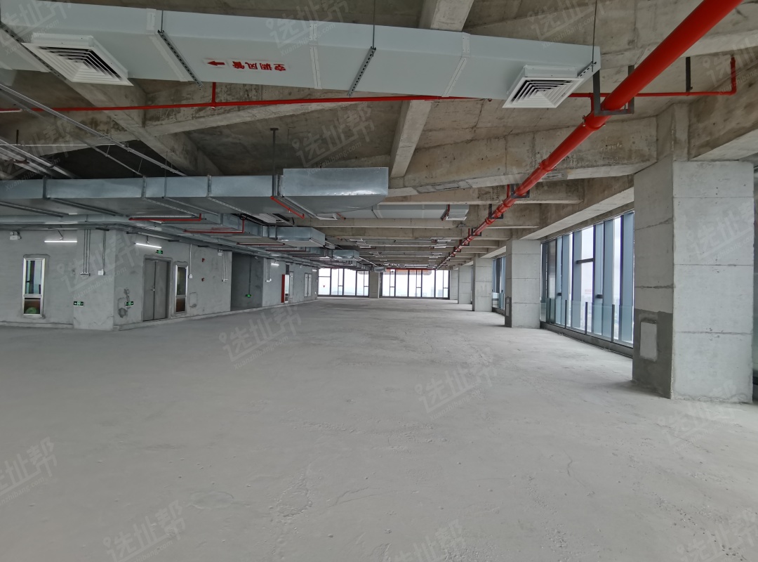深圳湾创新科技中心，整层2450平，国高示范基地，价格优惠