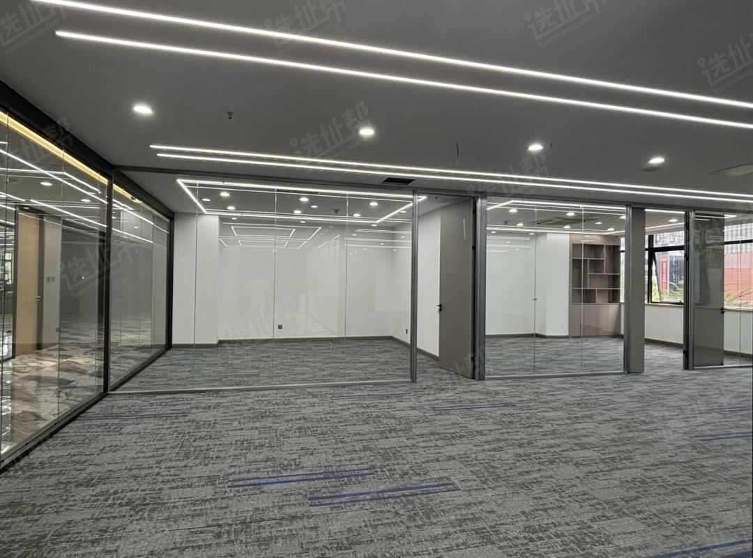 车公庙地铁口整层出租，可定制装修