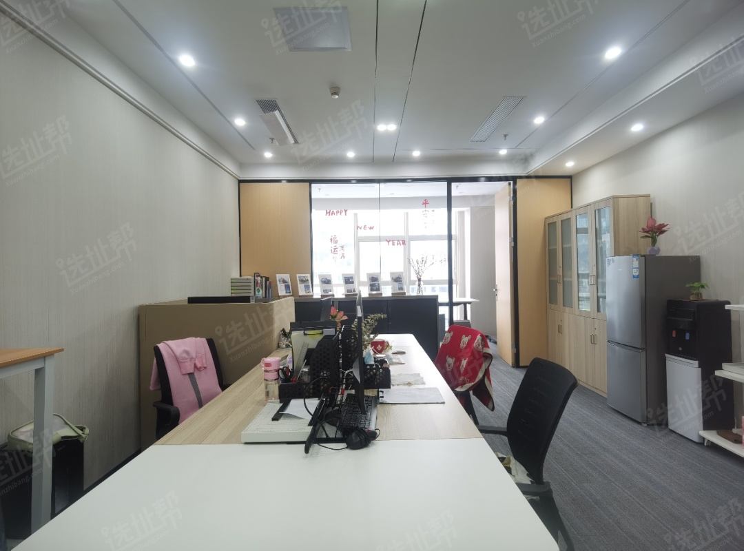 华中科技大学产学研基地B座特价户型出租