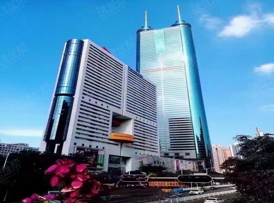 地王大厦附楼 115㎡ 2+1格局   