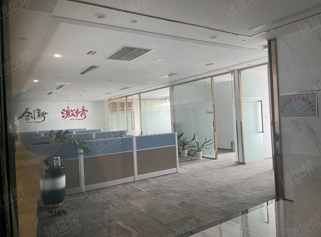 京基滨河时代海景物业 301平售价5.6万各付 朝南 