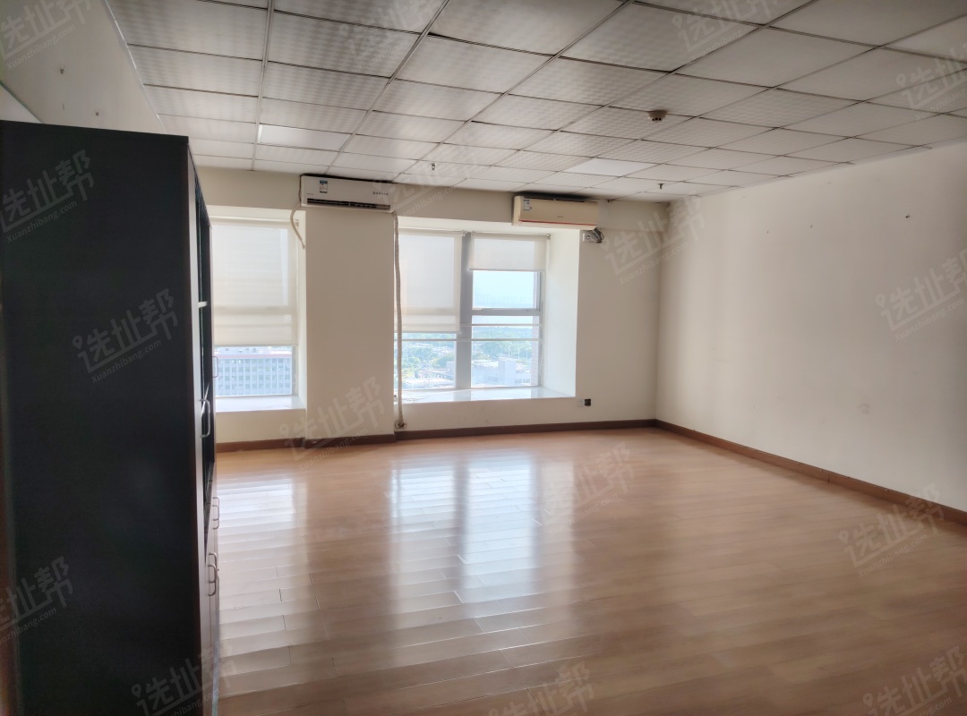 车公庙深南大道首排，杭钢商务大厦51平，精装，一手直租