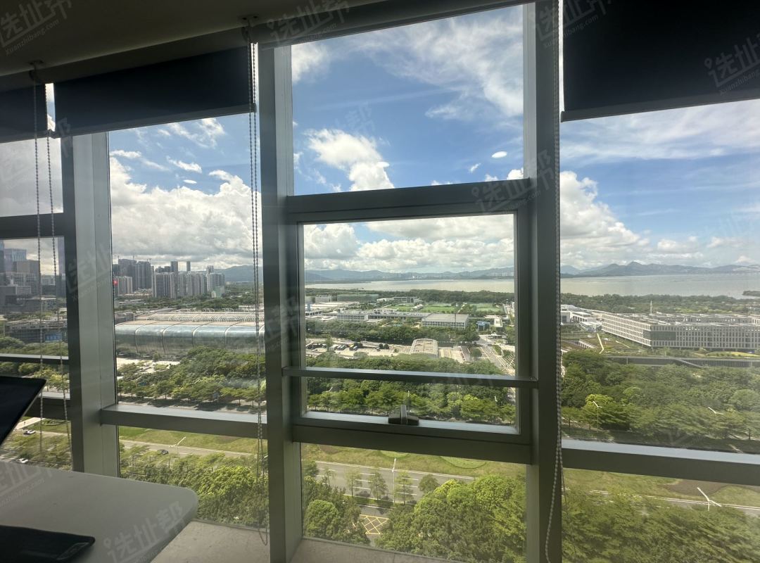 求是大厦新出4+1户型 南向看海景