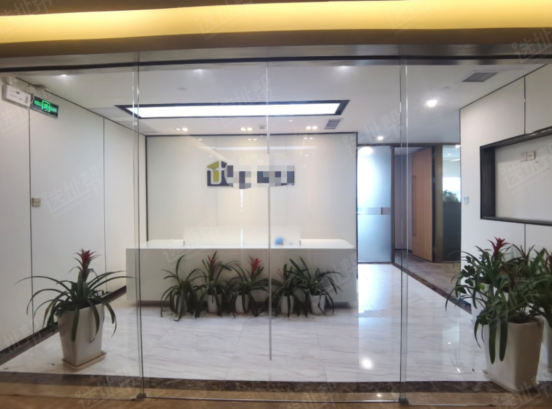 中洲控股中心B座特价户型