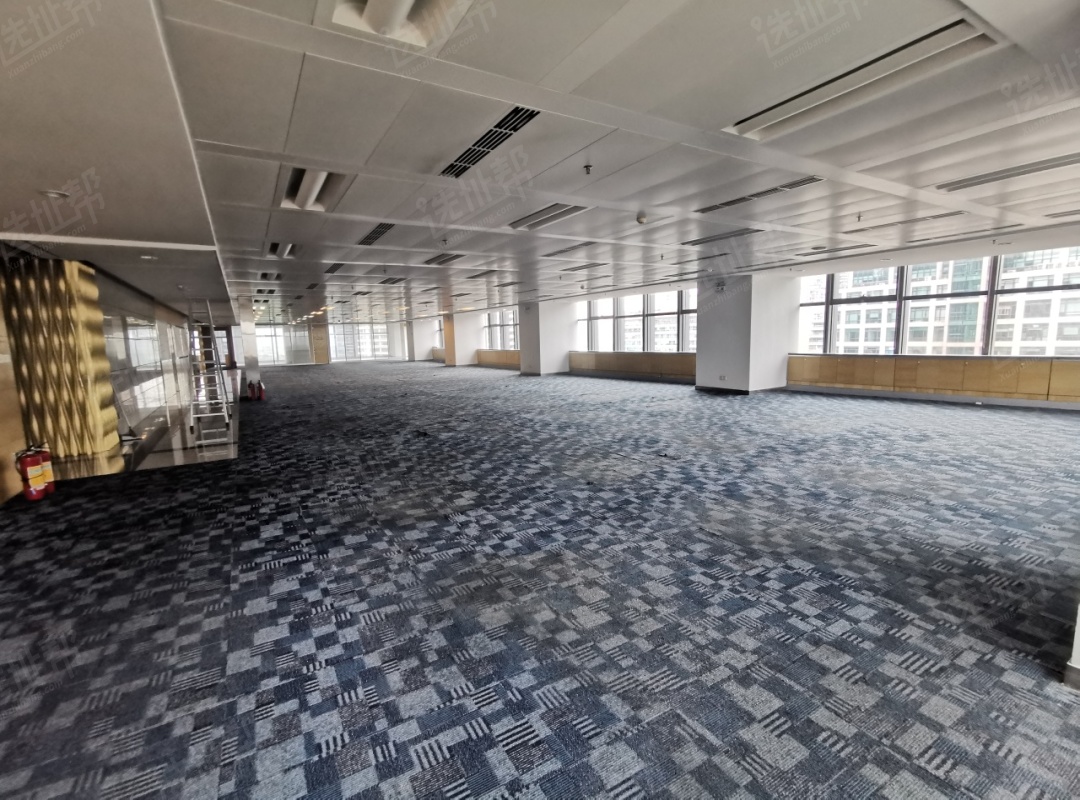 车公庙地标，深南大道首排，NEO大厦免佣直租，条件优惠
