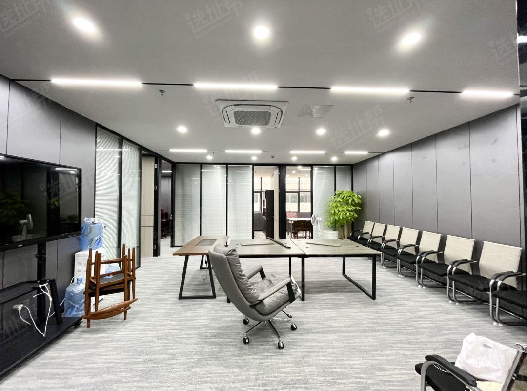 福田金谷片区，广华大厦，4+1户型