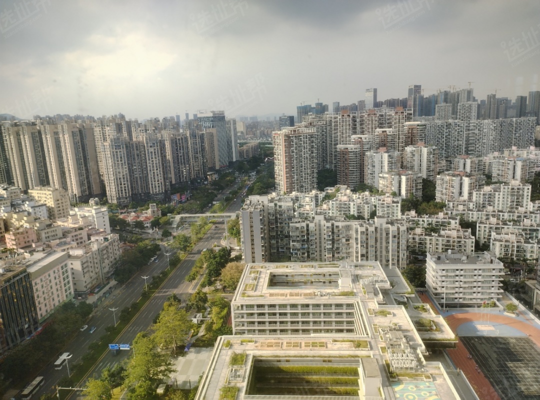 深圳北站附近 甲级写字楼 可定制装修