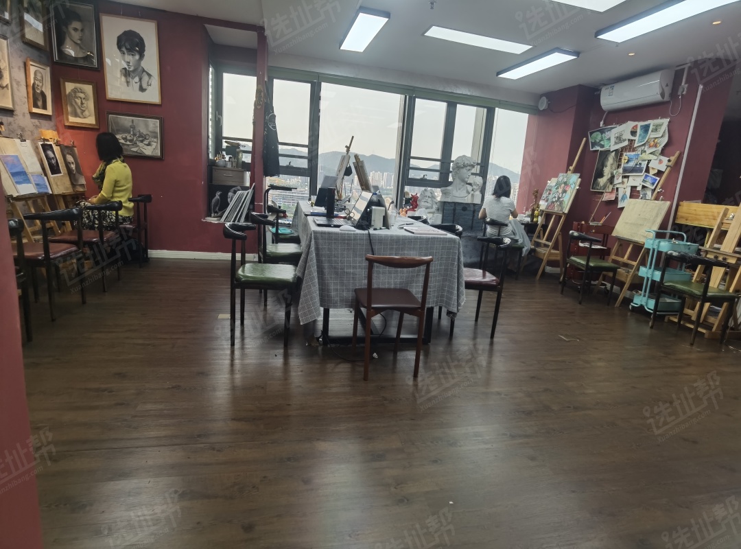 Neo绿景大厦高区 90.55平售价5.0万各付 精致装修