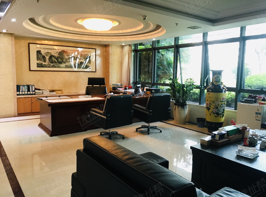 泰然大厦出售福田区车公庙图片