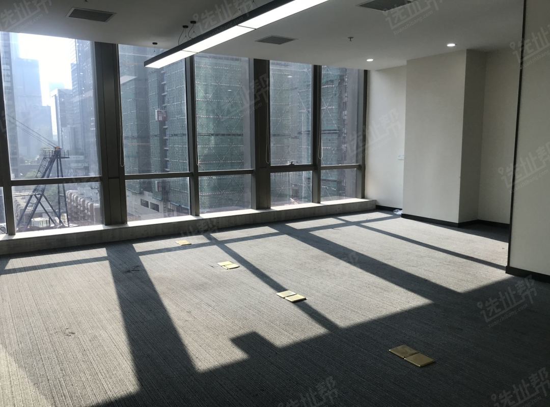 五条地铁线 新楼 大小面积可以组合 开发商直租