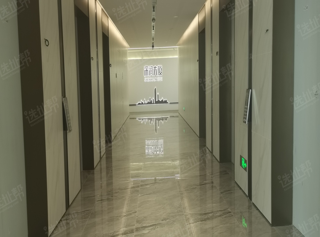 深南门户  地铁口物业178-2500㎡ 仅售2.8万