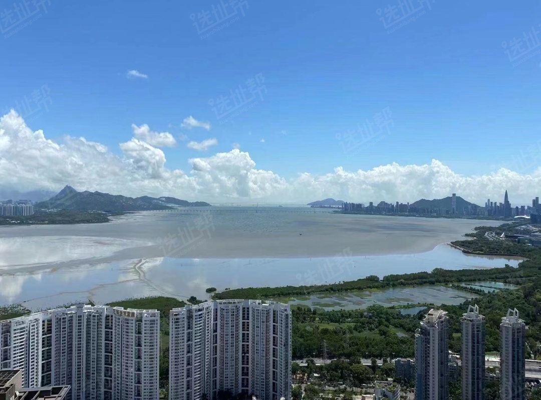 新楼 地铁口 面积可以组合 免租期长