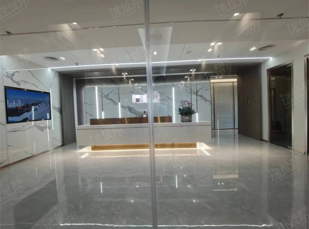 时代科技大厦半层出售