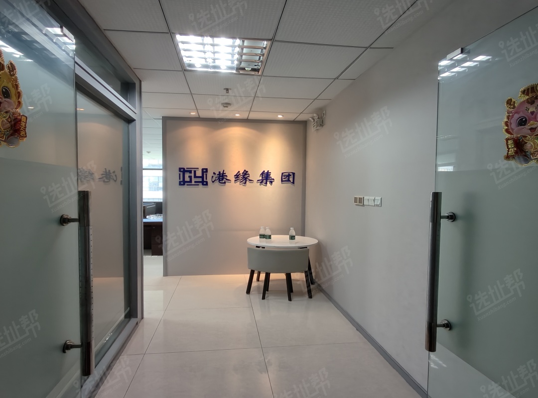 盛唐商务大厦，一手业主精装直租