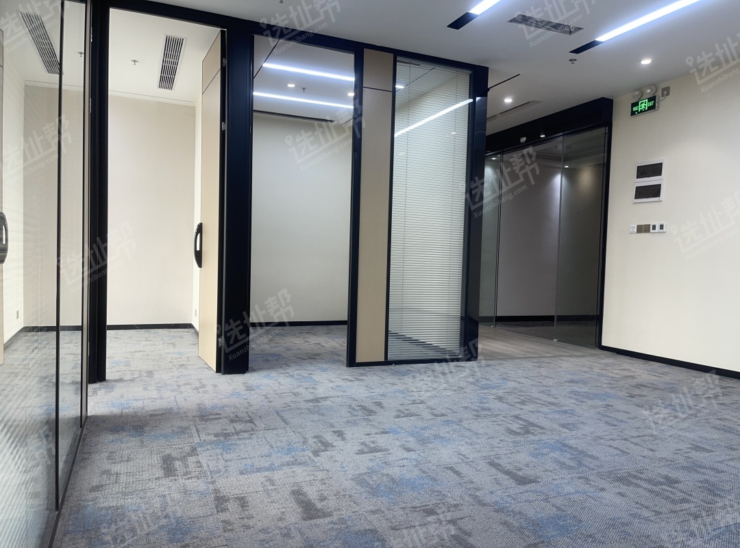 整栋楼唯一小面积出租3+1格局