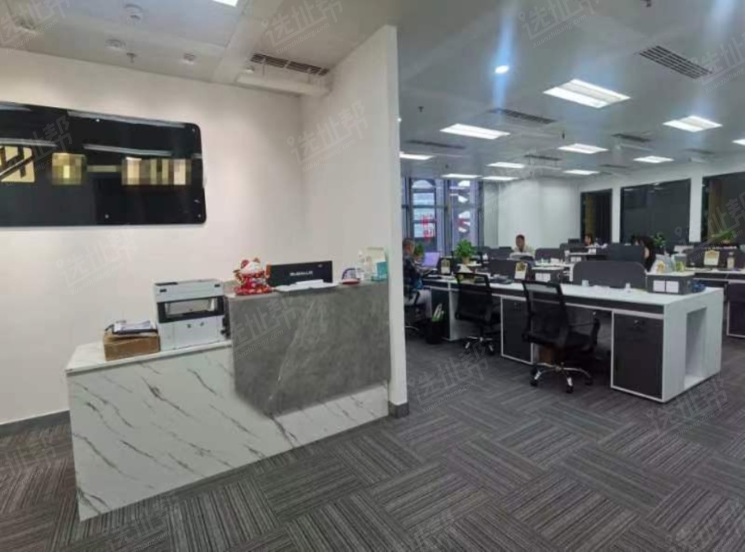 新出小面积 带精装修 户型方正 采光好 地铁口物业