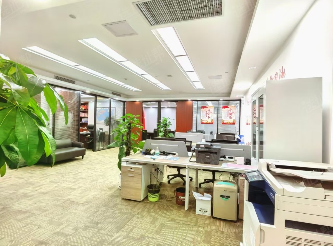 京基滨河时代新出 南向看海 5+1户型