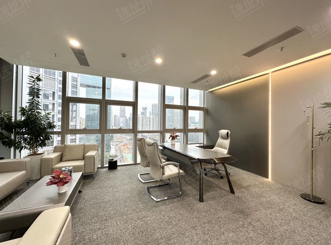 彩讯大厦特价户型出租