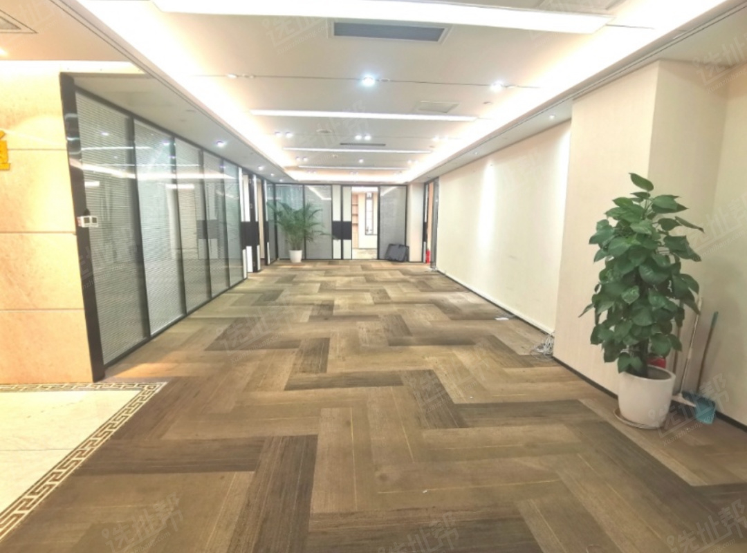 购物公园卓越大厦，406平，售2.9万/平，诚心出售福田区福田中心区图片