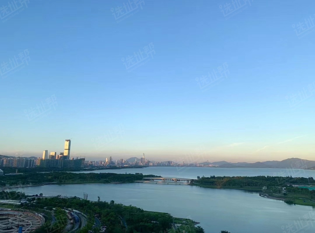阿里中心大厦整层出租，精装修，2034平，租金面议   