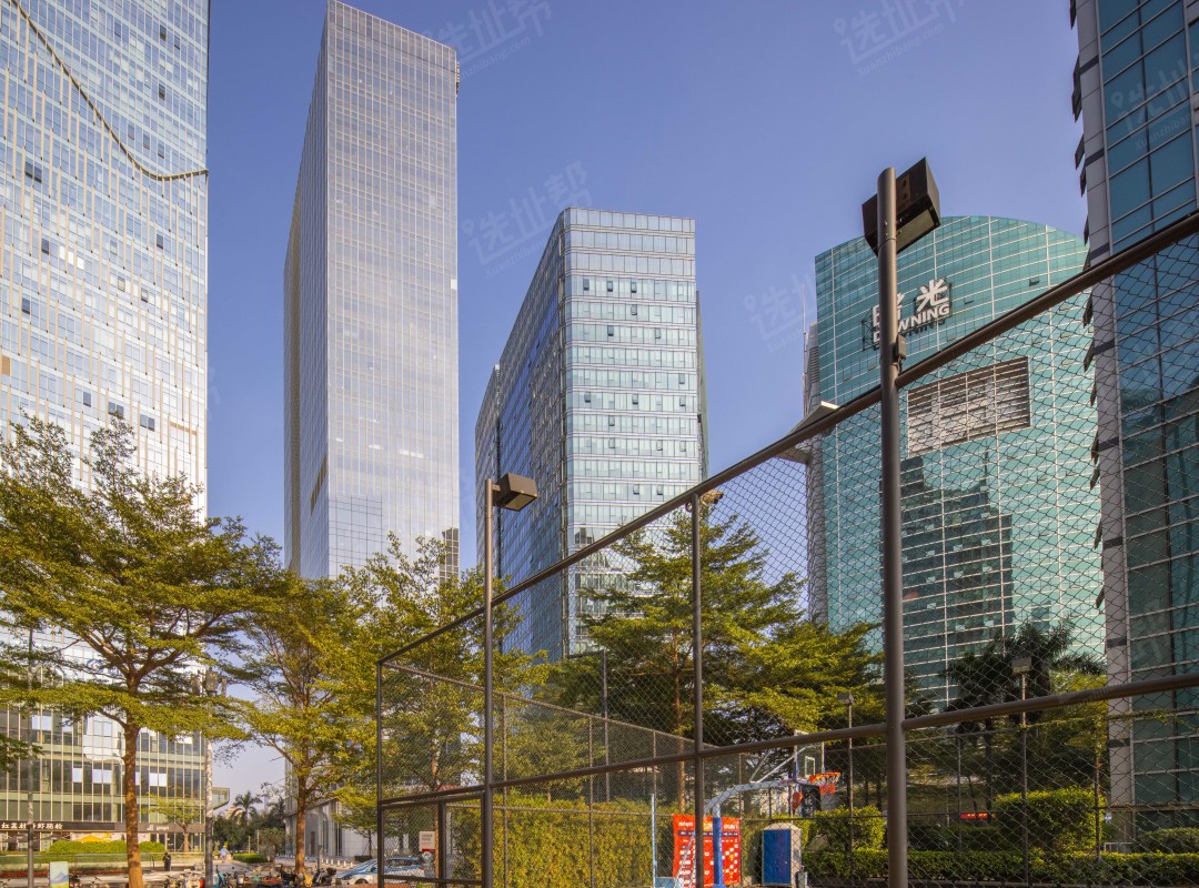 南山区科技园南长虹科技大厦图片