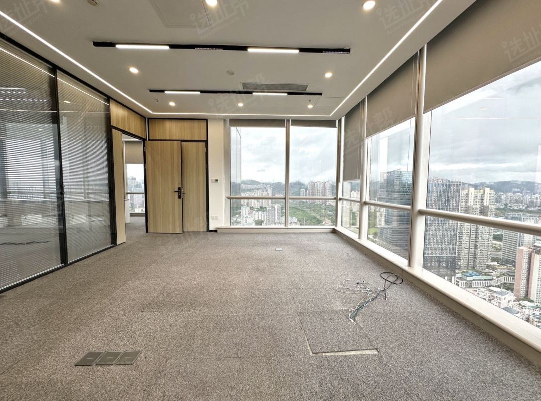车公庙，深南路首排，5+1格局 福田区车公庙图片