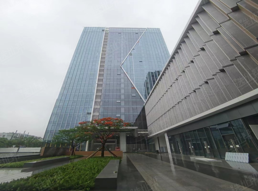 龙华新甲级写字楼410㎡~523㎡大小户型可组合均价1.2万