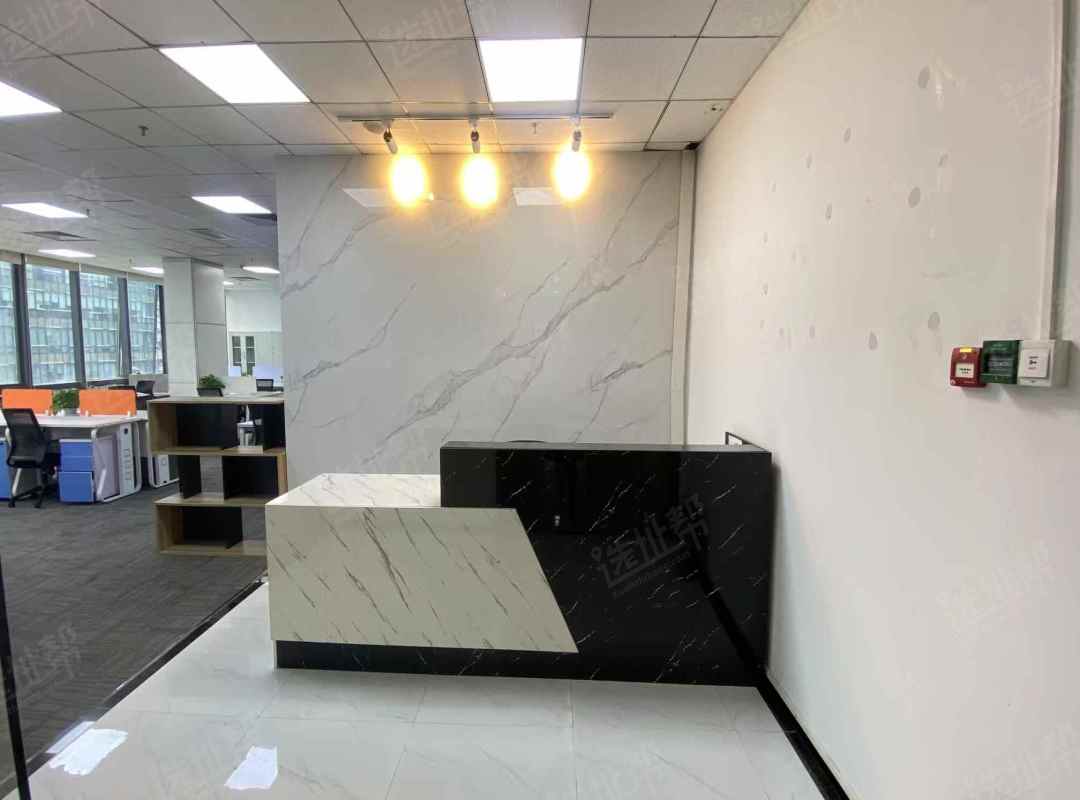 南山科兴科学园开发商直租，精装户型，5+1朝东向南山区科技园中图片