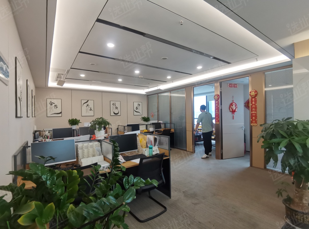 深南首排，地标建筑，一手业主直租