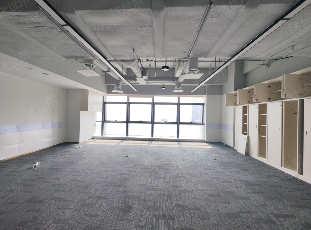 深铁置业大厦新出高楼层368.77平方米福田区车公庙图片