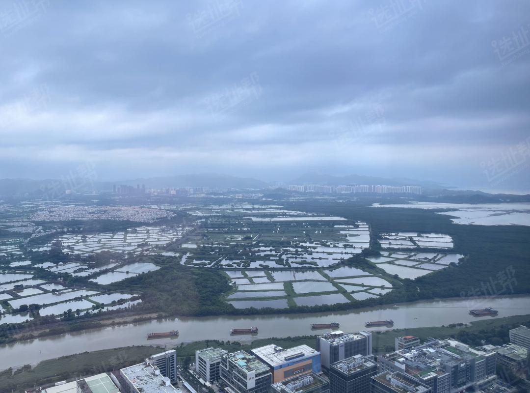 河套深港科技创新合作区第一高楼，优质企业可申请政府补贴30%