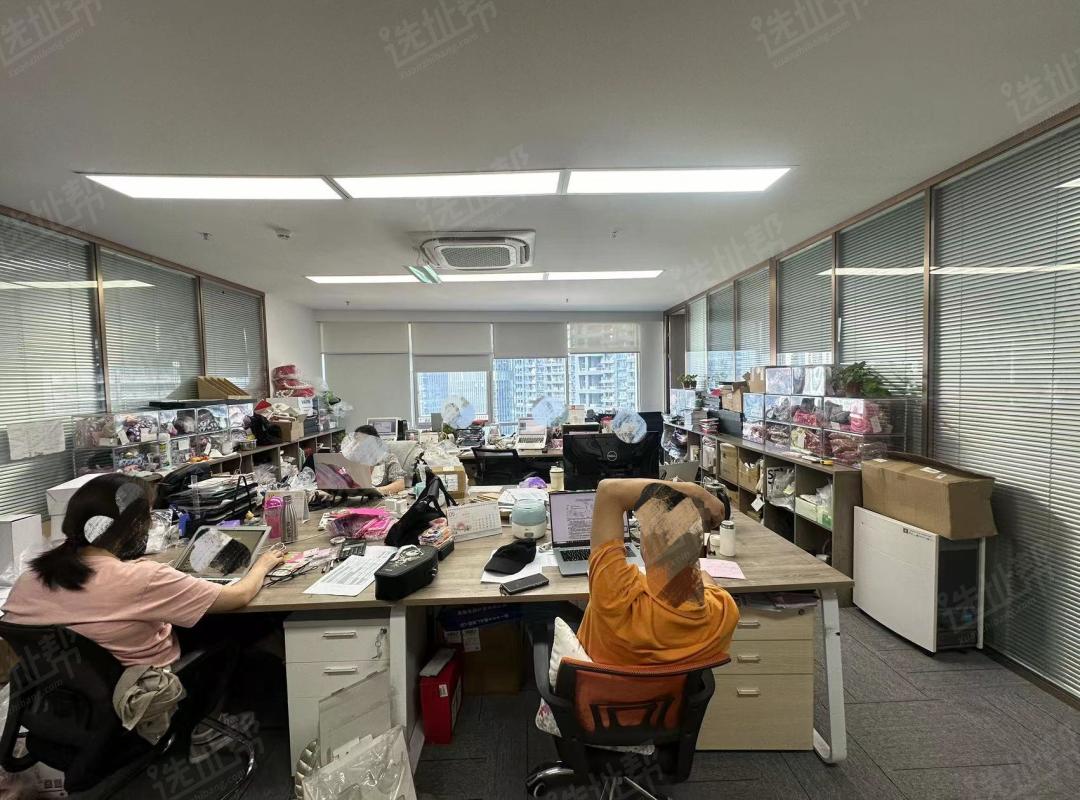 天安数码时代 169平精装急租 车公庙4地铁直达
