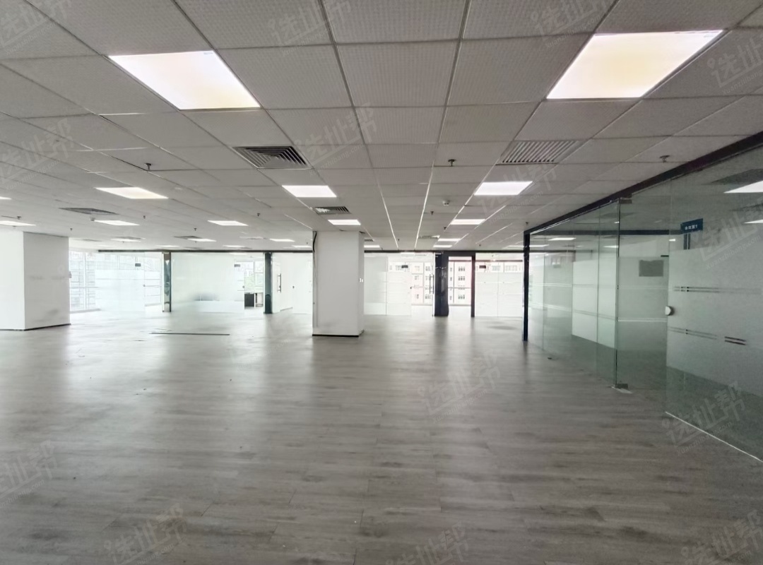 创新一期B座，898m²，东北双面