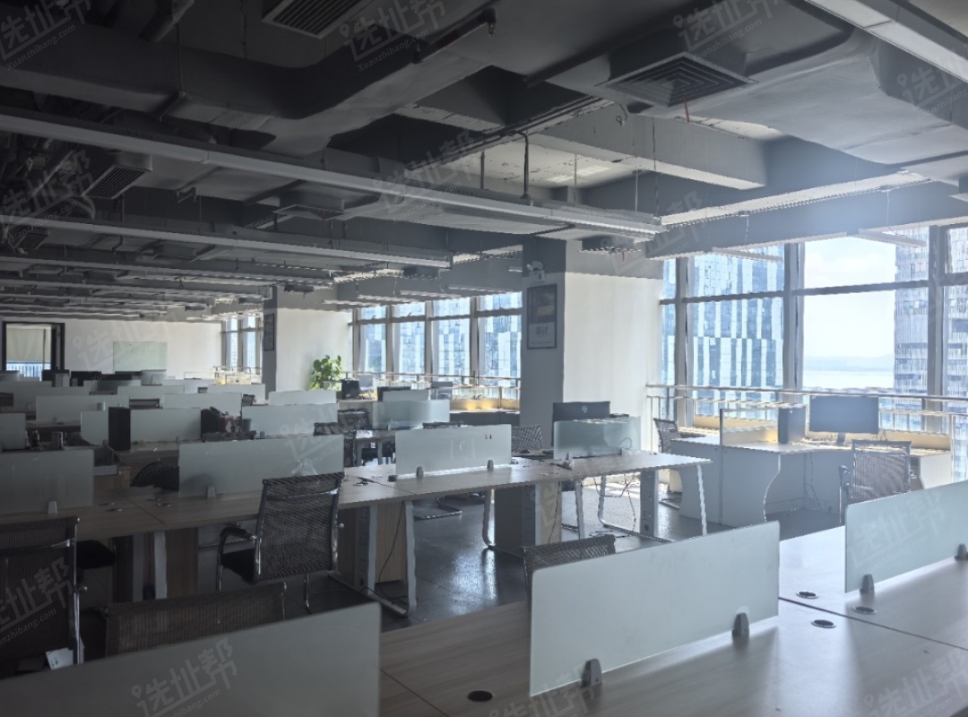 豪威科技大厦20层整层精装户型