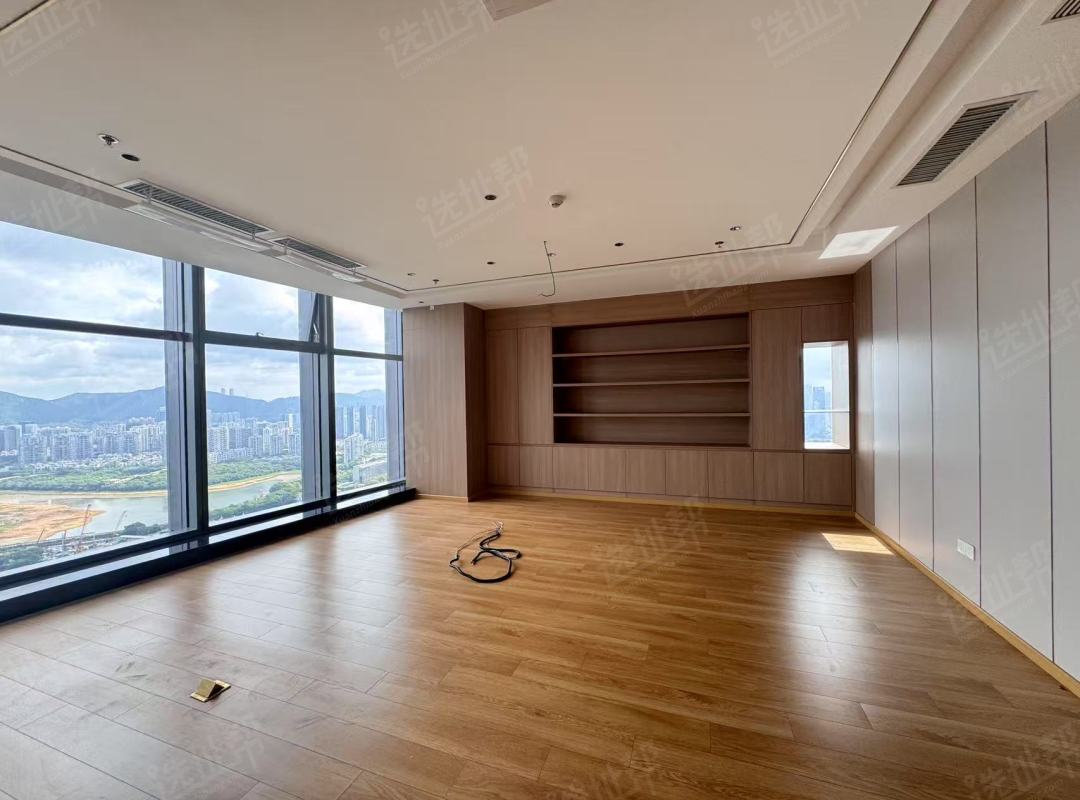 绿景高区海景1100平方租金210，价格好谈
