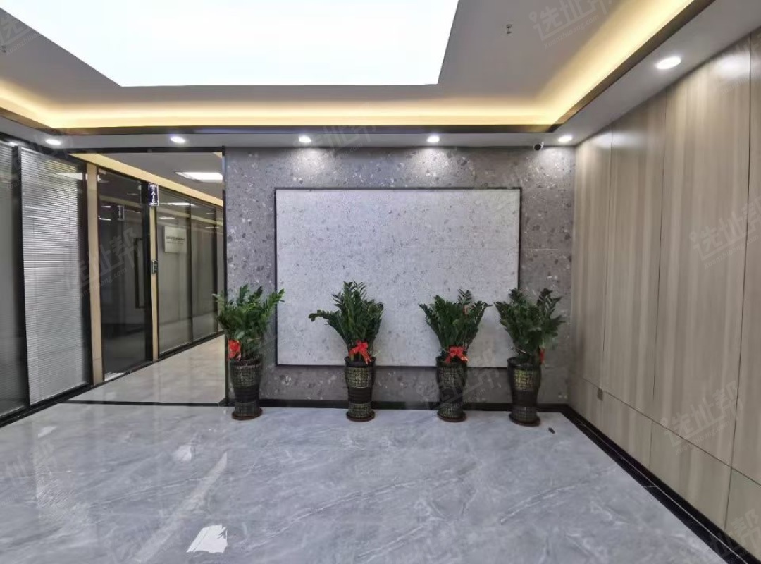 天祥大厦 AB座新装修2A09
面积：115平