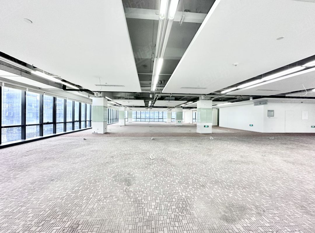 科兴科学园 整层2363平精装急租 高实用率 地铁直达 已空南山区科技园中图片