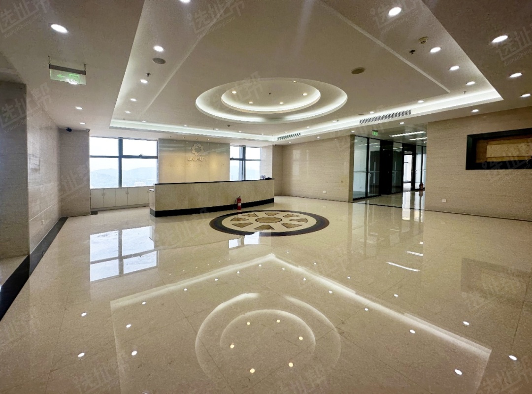 地标建筑，高层高海湖景整层出租