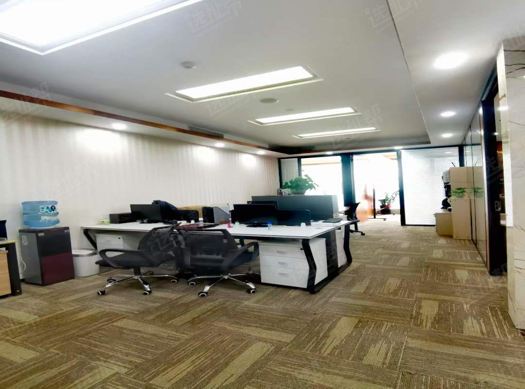 车公庙地铁口京基滨河时代小面积出租