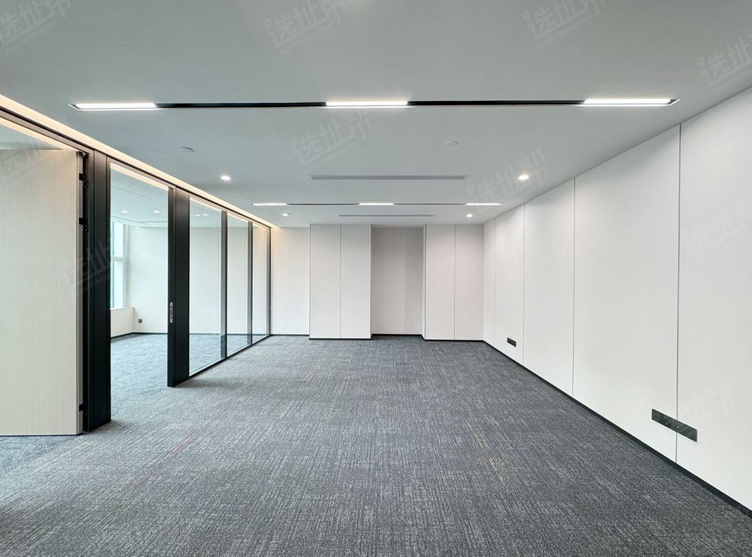 2个隔间 户型方正 新装修