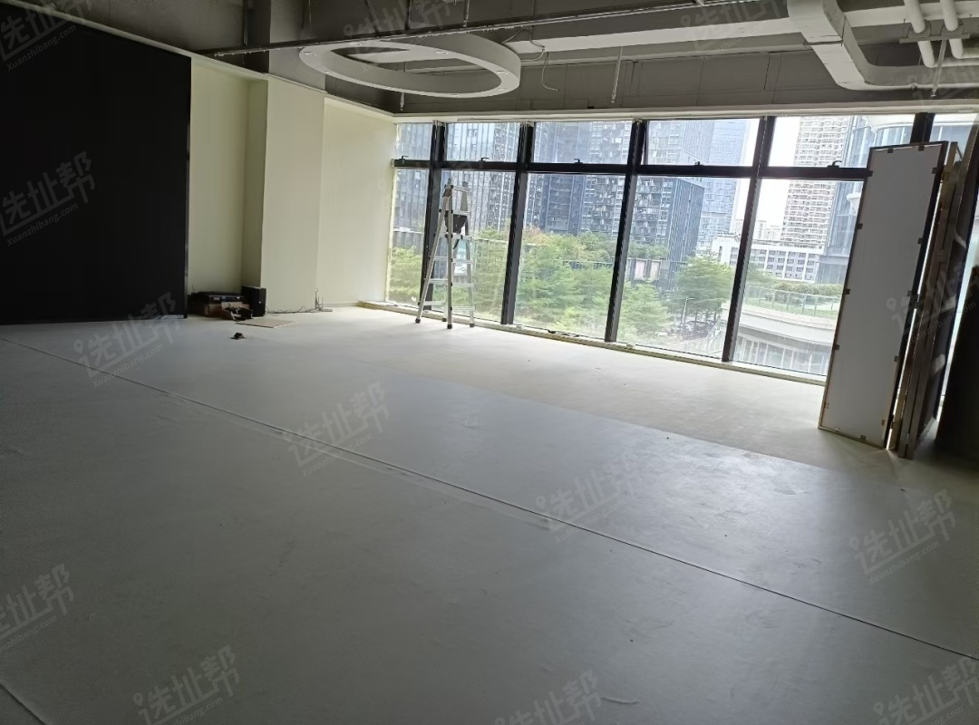 卓越梅林中心新出160平米  精装修户型，随时能用