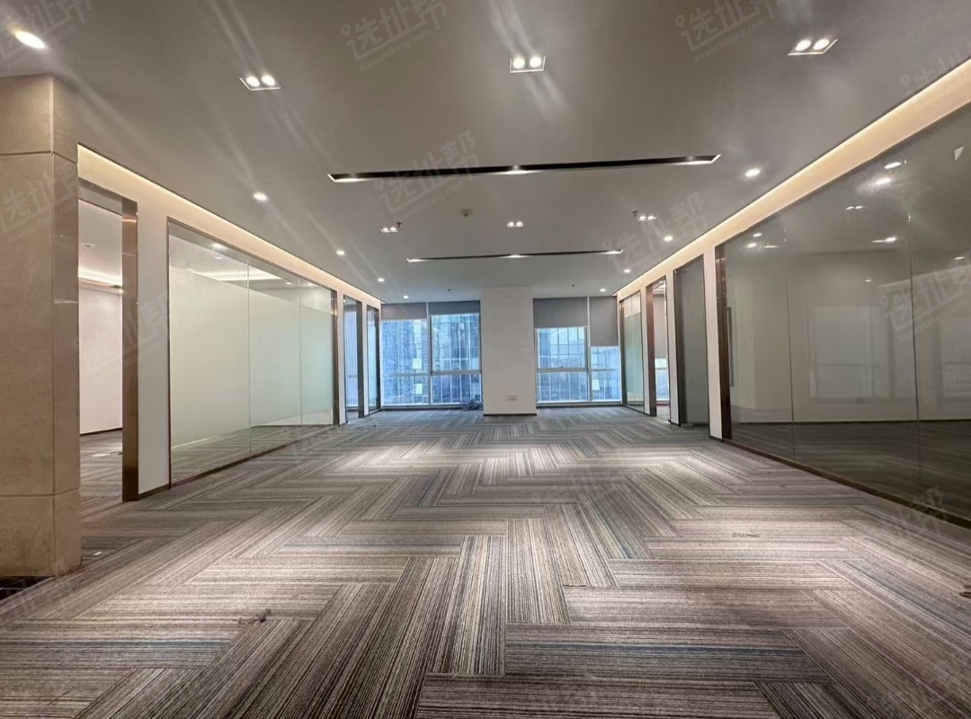 市民中心旁，荣超经贸中心245出售，售3.2万各付福田区福田中心区图片