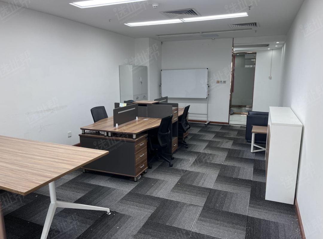 车公庙 创新科技广场新出99平米 1+1户型 租金两位数