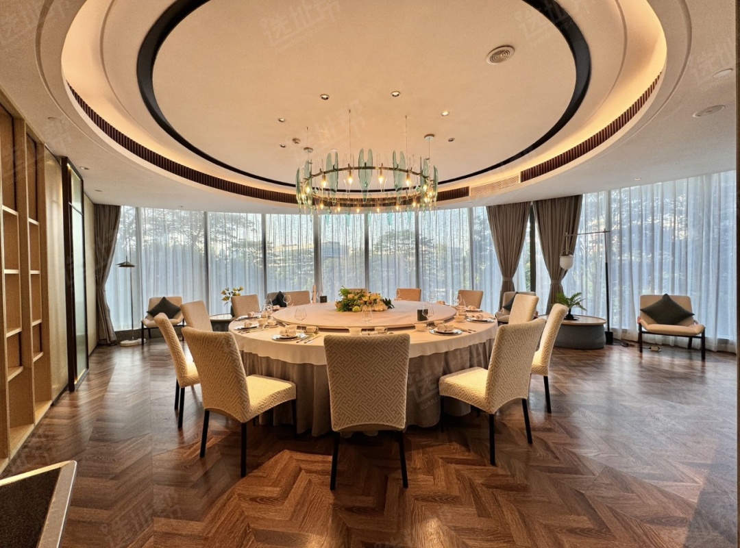 精装会所南山区科技园中图片