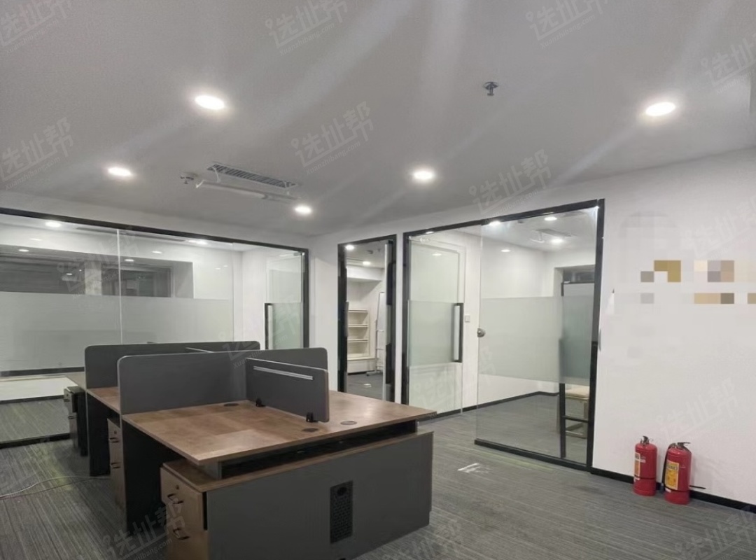 车公庙杭钢富春
格局：3+1
朝向：三面采光