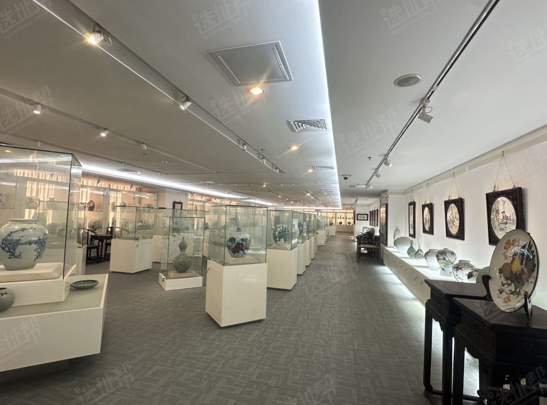 福田CBD中心区，时代财富大厦稀缺整层，售3.3万/平福田区福田中心区图片